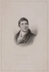 Thomas Telford FRS, Scottish Civil Engineer, c 1810