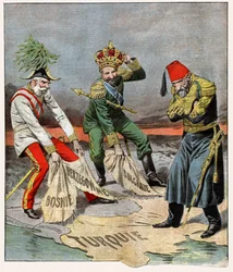 War in the Balkans