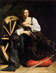 St. Catherine of Alexandria