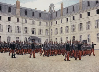 Special military school of Saint-Cyr