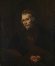Portrait of a Man as the Apostle Paul