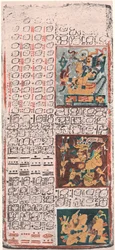 Dresden Codex, Page 49