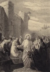 Christ Raises the Widow