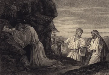 Jesus in Prayer