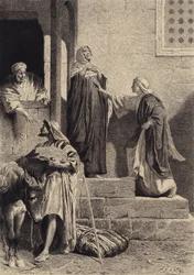 Mary and Elisabeth