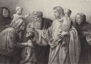 Of Such is the Kingdom of Heaven