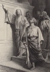 The Calling of St. Matthew