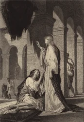 The Impotent Man at the Pool of Bethesda