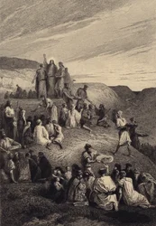 The Miracle of the Loaves and Fishes