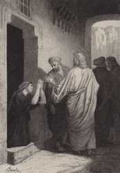 The Woman of Canaan