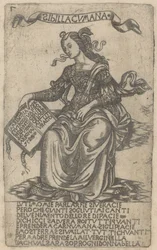 Cumaean Sibyl