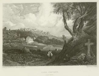 Cork Convent, near Cintra