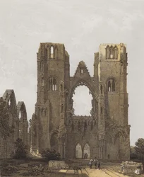 Elgin Cathedral