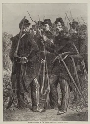 Sappers and Miners of the French Army