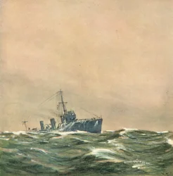 The North Sea Patrol