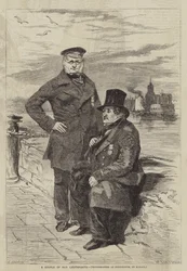 A Couple of Old Lieutenants