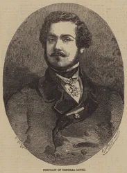 Portrait of General Lopez