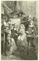 Blaise and Jacqueline Pascal