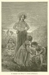 The Countryside under Henry IV, Abbe de Marolles