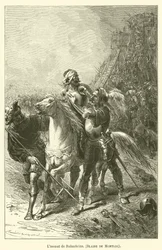The Assault of Rabasteins, Blaise de Montluc