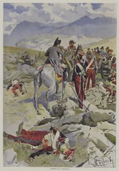 The Arrival of the Emperor