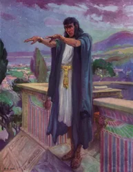 The curse of Arbaces