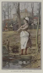 The Riverside Tavern