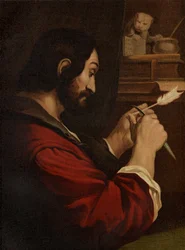 The Evangelist Mark