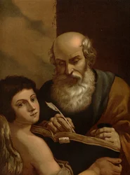 The Evangelist Matthew