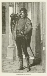 Phoebus de Chateaupers