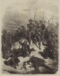 Sardinian Riflemen