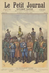 Cavalry of the Russian Army