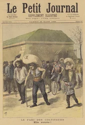 Challenge of the Load Carriers