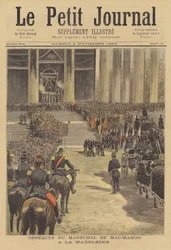 Funeral of Marshal MacMahon