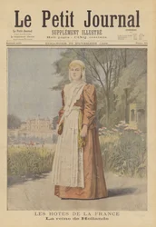 Guests of France: The Queen of the Netherlands