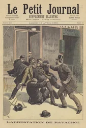 The Arrest of Ravachol