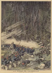 The Capture of Thiassale