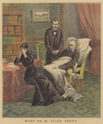 The Death of Jules Ferry