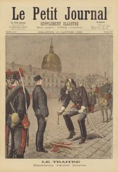 The Degradation of Alfred Dreyfus