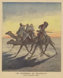 The Mysteries of Khartoum