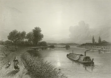River Trent, Near Wighnor