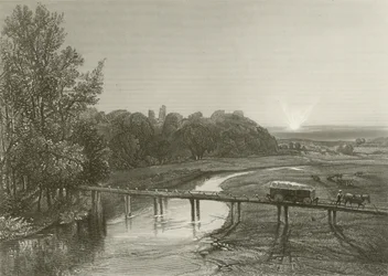 Tutbury Castle