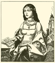 The Lady Belle Isoult