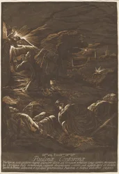 Christ on the Mount of Olives