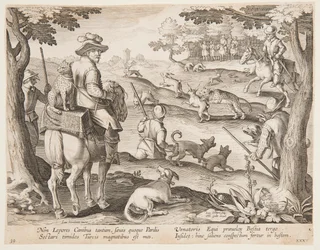 Rabbit Hunt