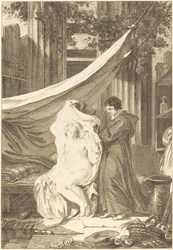 The Hermit (The Devil in Hell)