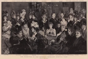 The Committee of the Imperial Yeomanry Hospital Fund