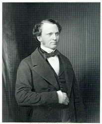 The Right Honourable Edward Henry Stanley, Earl Of Derby