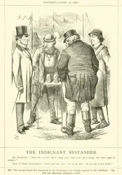 The Indignant Bystander