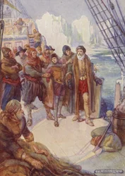 Hudson Cast Adrift